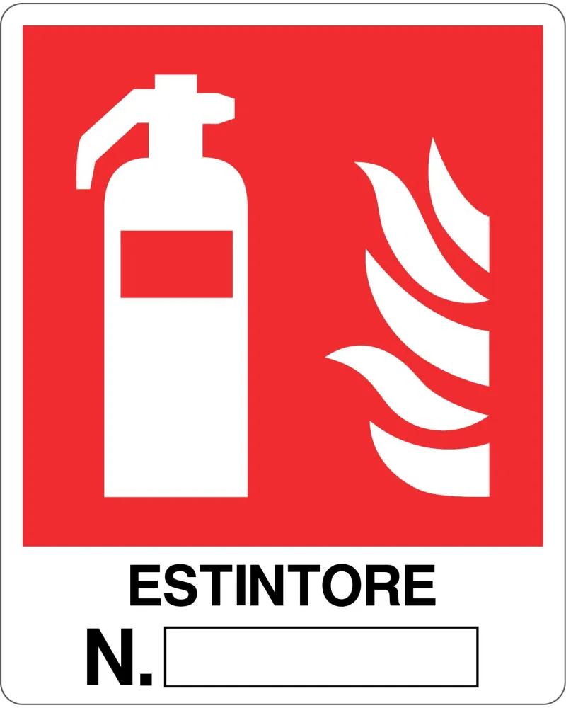 SIGN_FOR_FIRE_EXTINGUISHER_NO.____1028