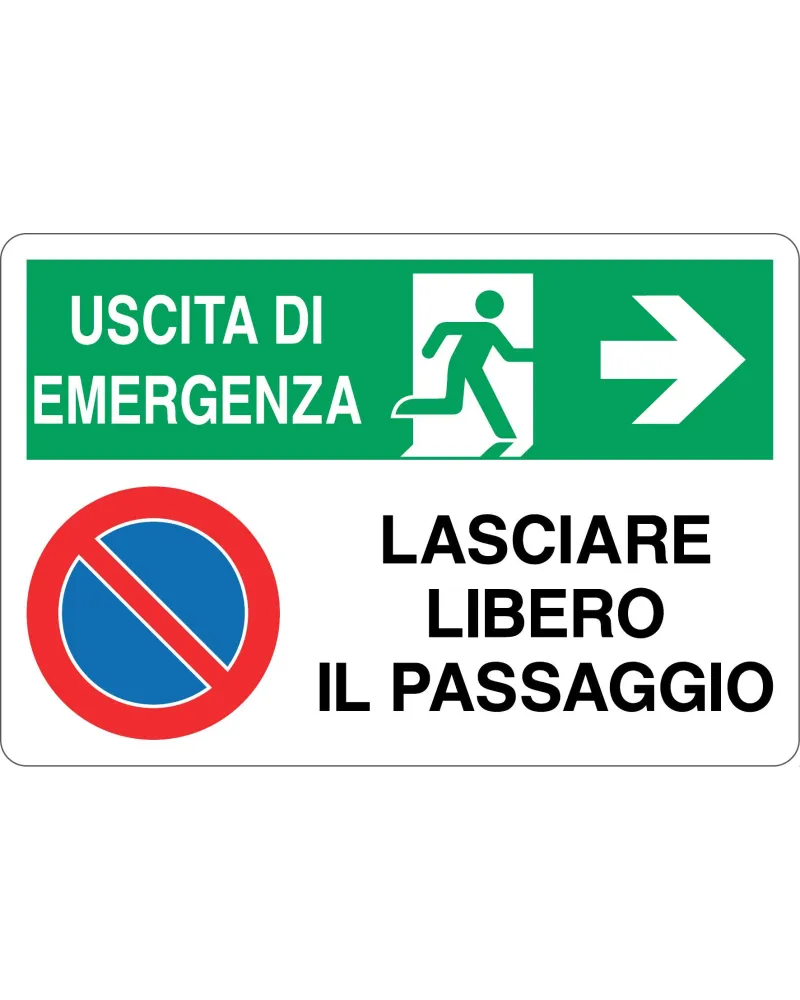 SIGN_AT_EMERGENCY_EXIT_RIGHT_LEAVE_PASSAGE_FREE_1051