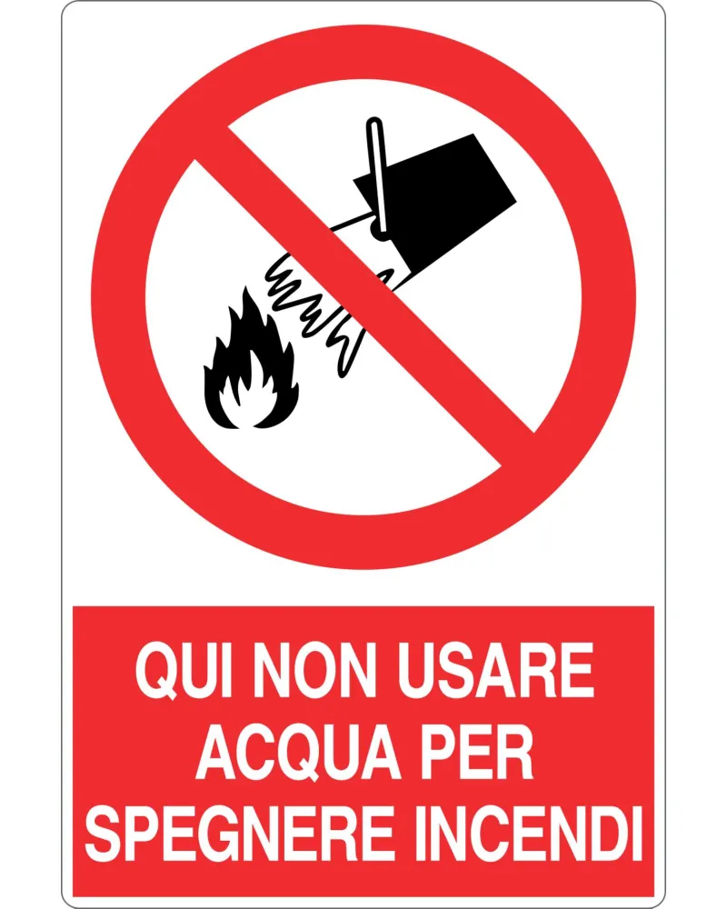 SIGN_ALL._DO_NOT_USE_WATER_TO_EXTINGUISH_FIRES_HERE_1151