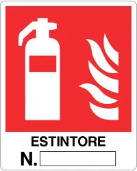 SIGN_FOR_FIRE_EXTINGUISHER_NO.____1388