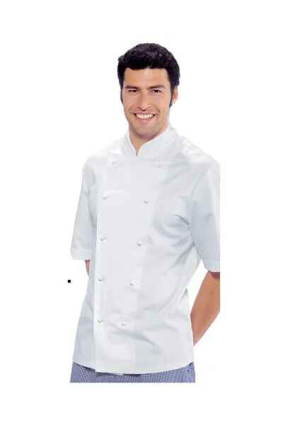 WHITE_SHORT_SLEEVE_CHEF_JACKET_2101