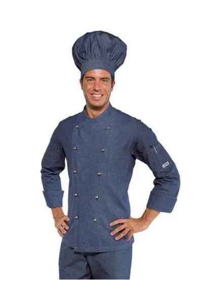 MEN'S_JEANS_CHEF_JACKET_2284