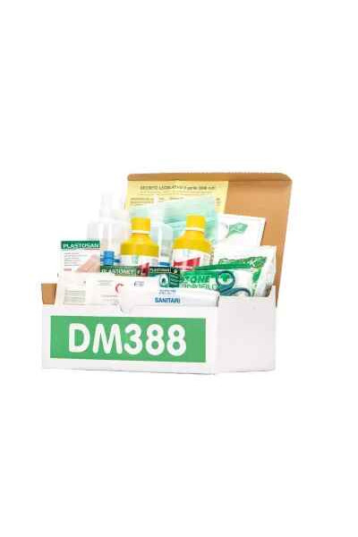 REPLENISHMENT PACKAGE WITHOUT SPHYGMOMANOMETER