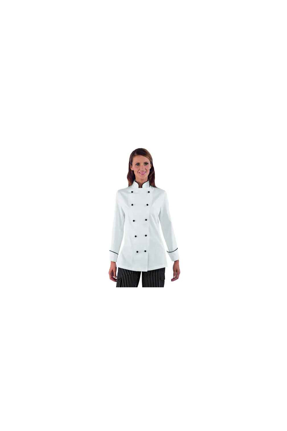 VESTE_DE_CHEF_FEMME_BLANCHE_AVEC_INSERTS_NOIR_2869