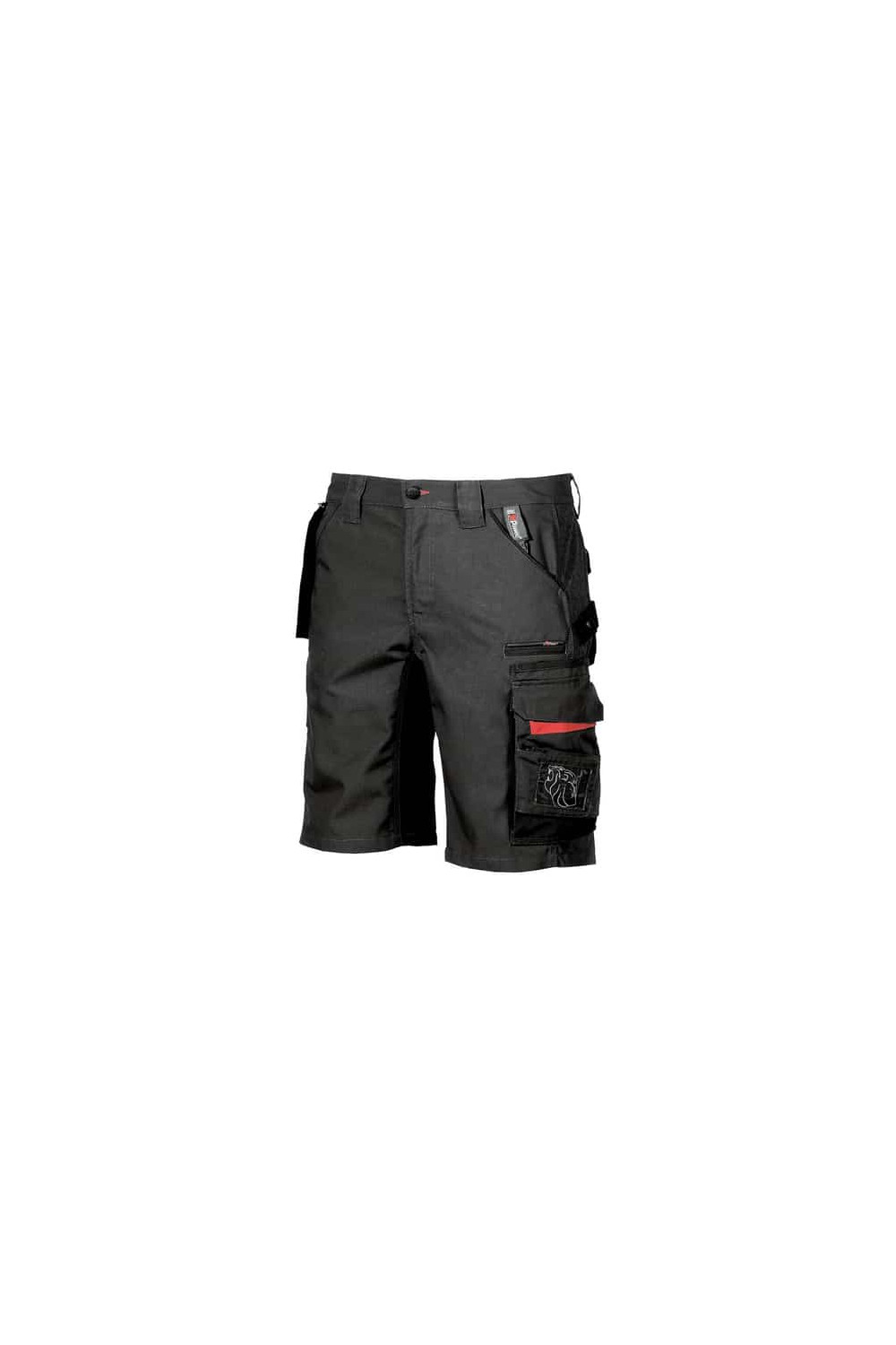 PANTALONI_CORTI_UPOWER_START_Black_Carbo_36574