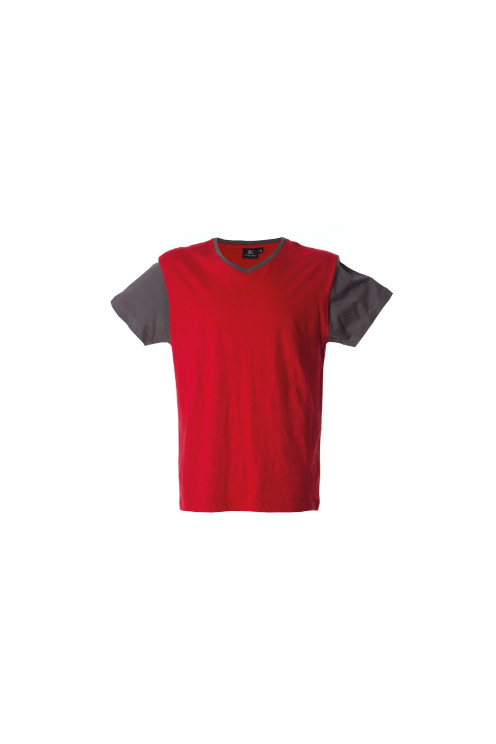 T-SHIRT_IN_COTONE_BICOLORE_4012