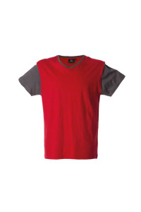 T-SHIRT_IN_COTONE_BICOLORE_4012