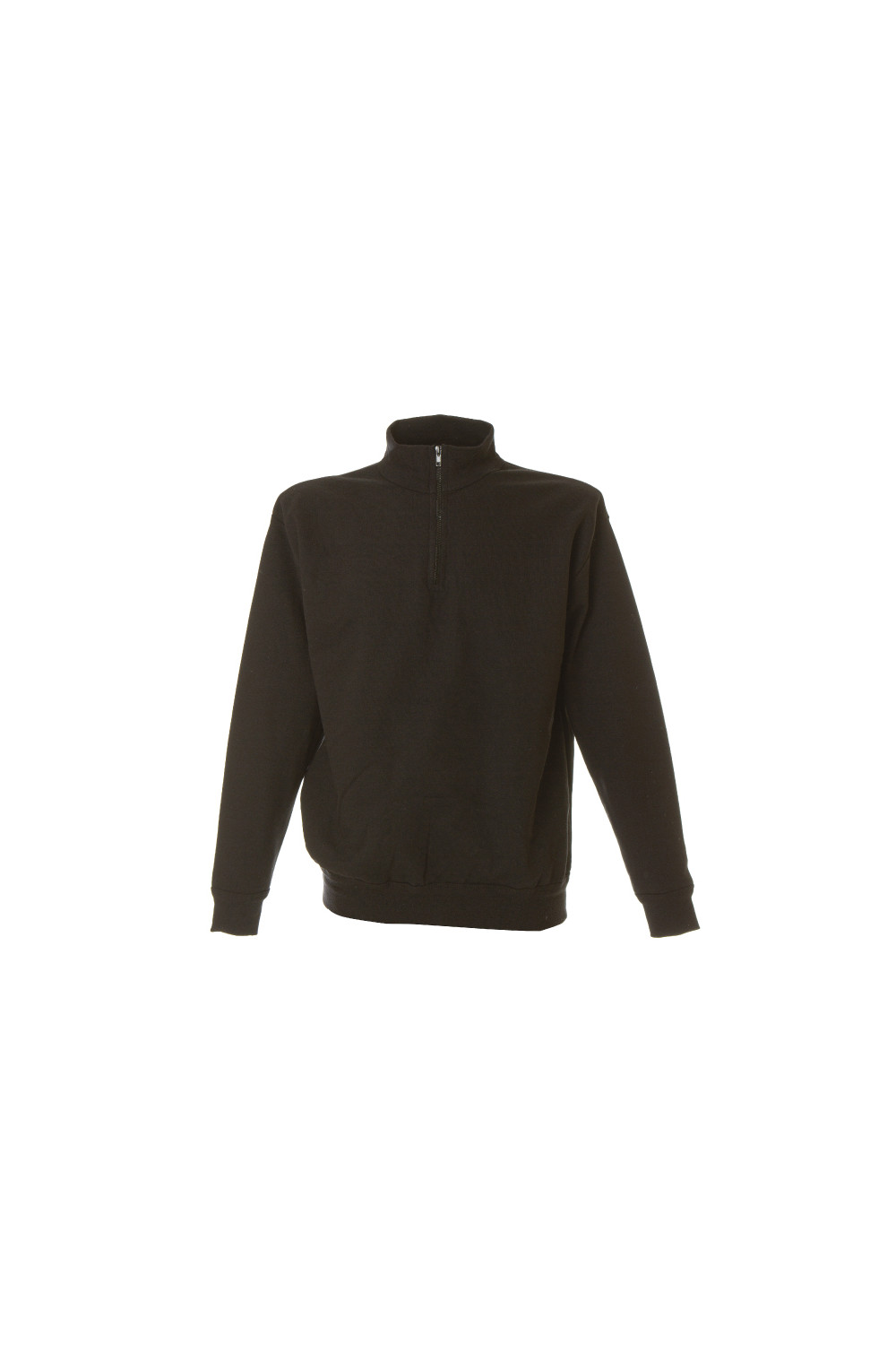 HALF_ZIP_WORK_SWEATSHIRT_4050