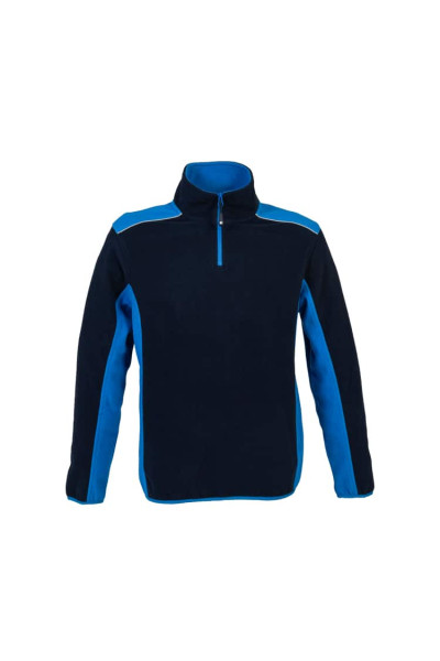 TWO-TONE_HALF-ZIP_WORK_FLEECE_4115