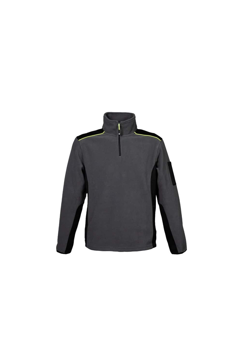 HALF_ZIP_WORK_FLEECE_4152