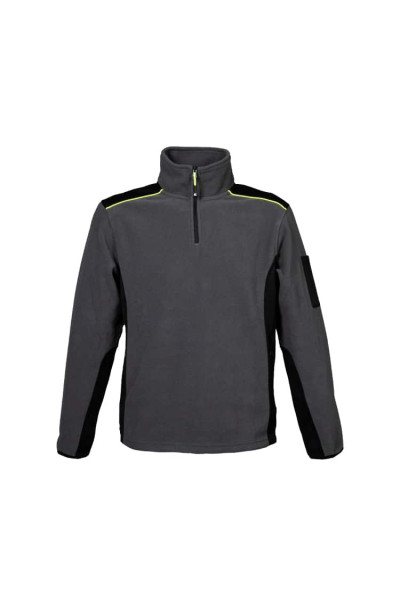 HALF_ZIP_WORK_FLEECE_4152