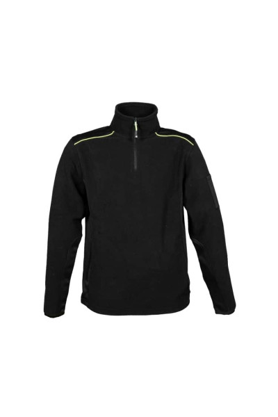 HALF_ZIP_WORK_FLEECE_4153