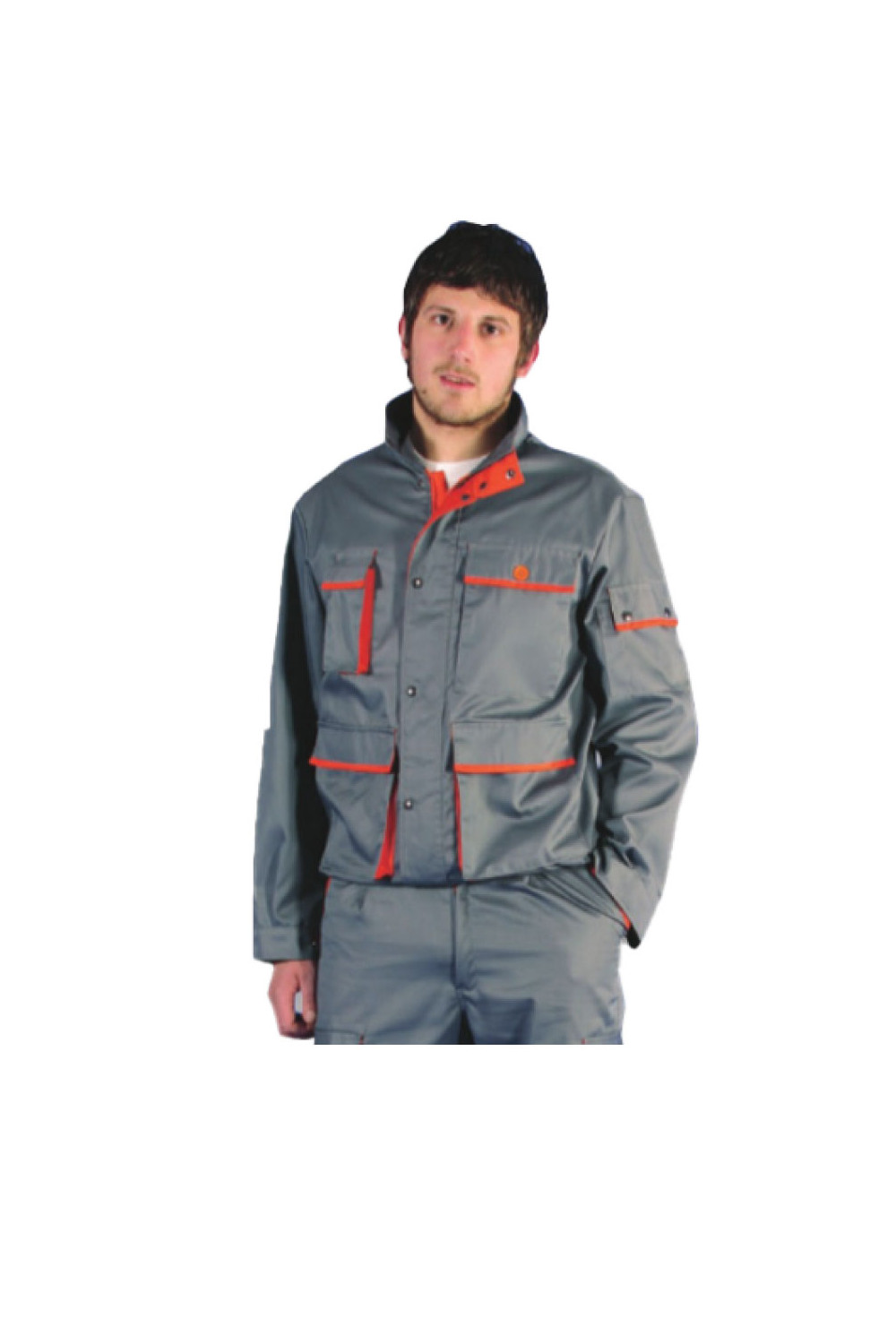 CHAQUETA_TIERRE_GRIS/NARANJA_4189