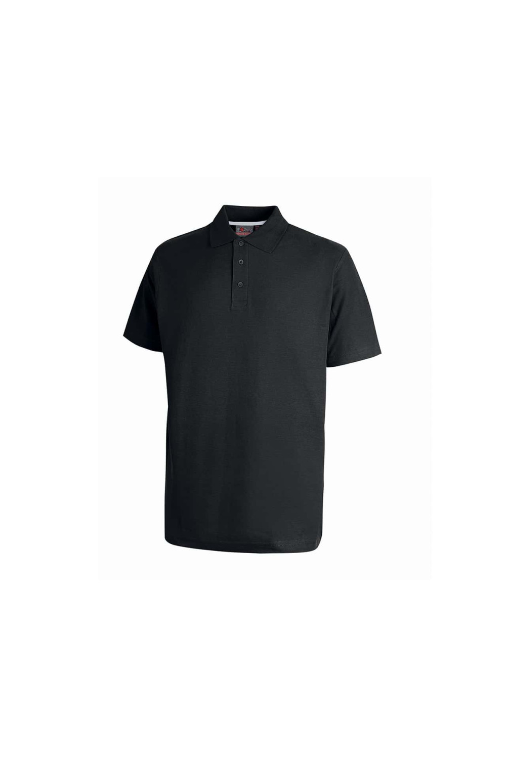 POLOSHIRT_UPOWER_TONGA_Schwarz_Carbon_41918