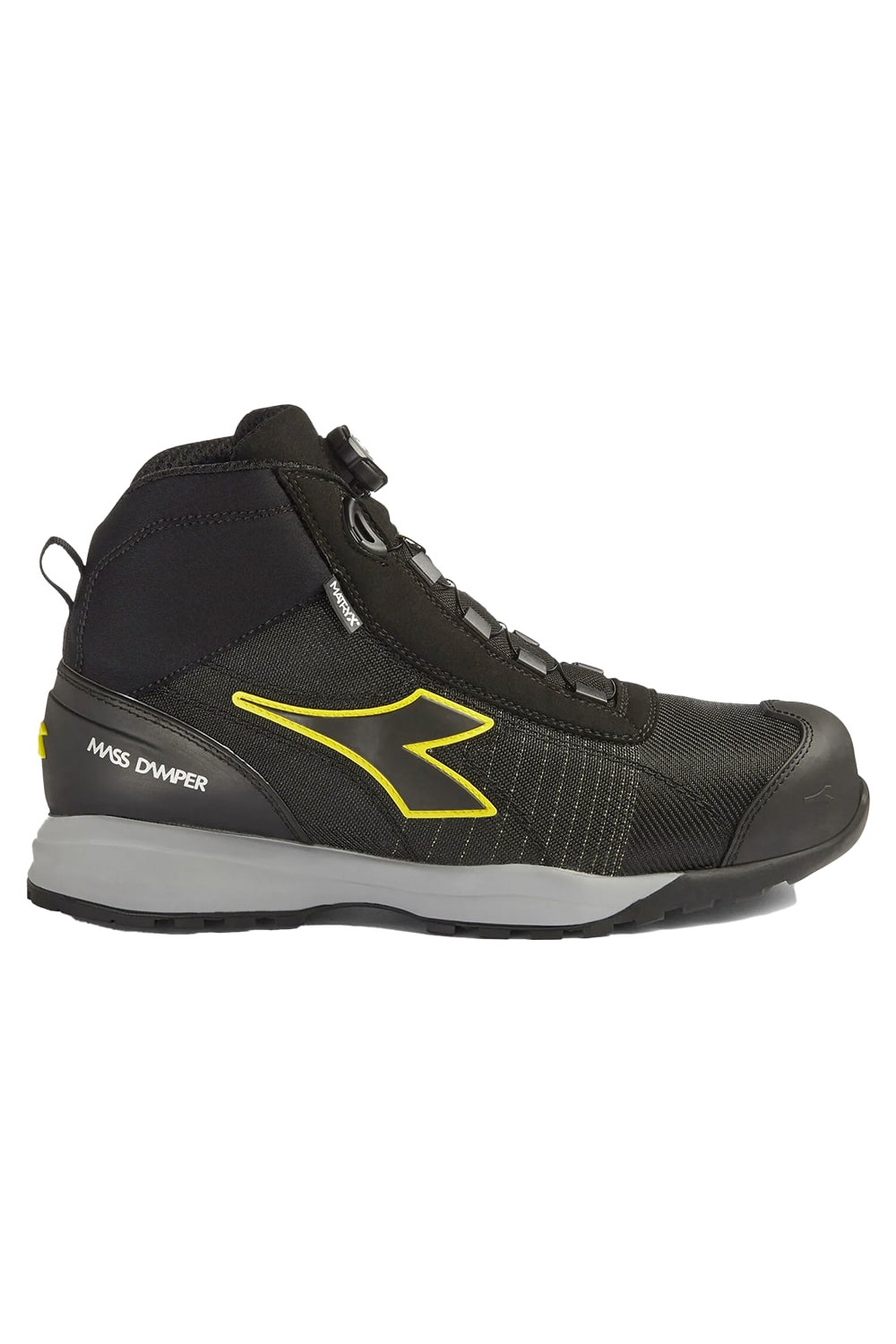 Offerta Scarpa diadora glove mds mtx quick mid s3 da lavoro