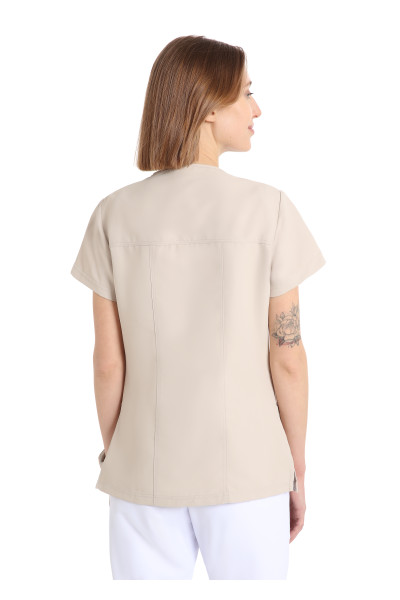 Beige_NO_IRON_Women's_Power_Tunic_42536