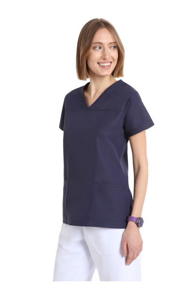 Dark_Blue_Women's_Power_Tunic_NO_IRON_42541