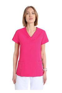 Casacca_Power_donna_Pink_NO_STIRO_42552