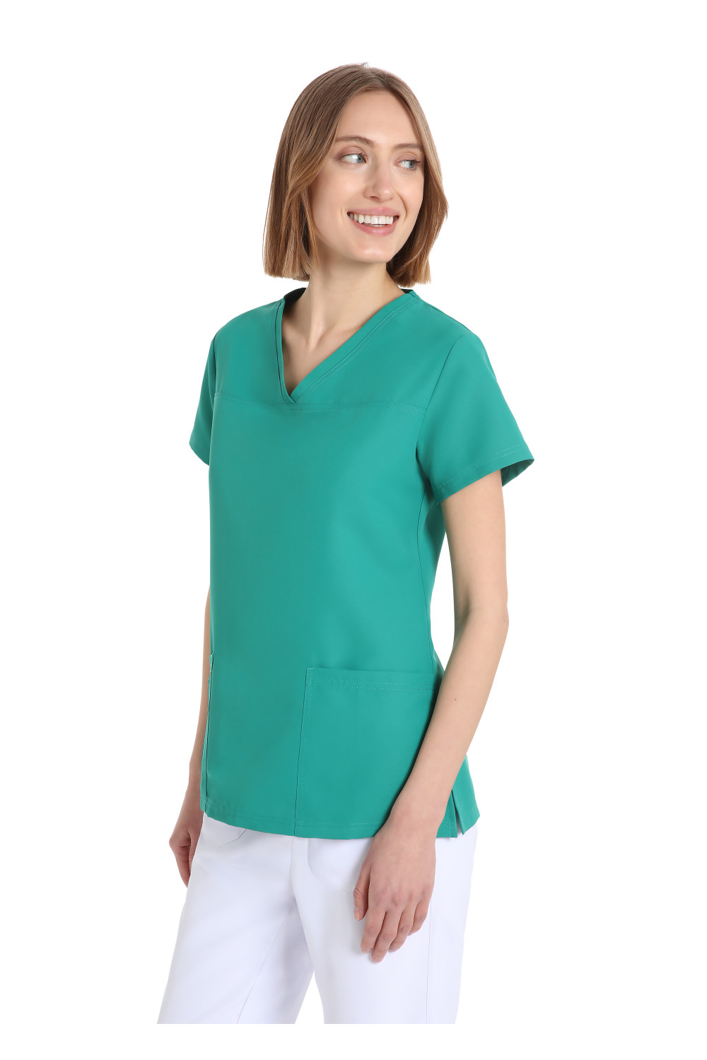 Veste_Power_Femme_Vert_Chirurgical_SANS_FER_42560