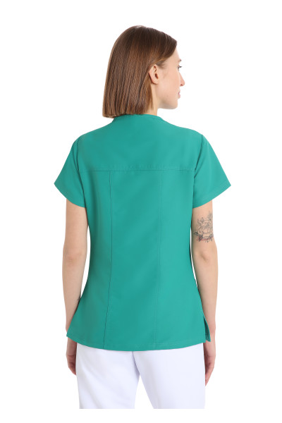 Casacca_Power_donna_Surgical_Green_NO_STIRO_42561