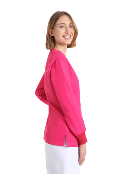 Casacca_Power_donna_Pink_manica_lunga_NO_STIRO_42608