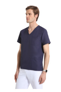 Casacca_Smart_unisex_Dark_Blue_NO_STIRO_42631