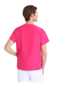 Smart_Unisex_Pink_NO_IRON_Tunic_42646