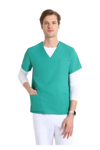 Casacca_Smart_unisex_Surgical_Green_NO_STIRO_42649