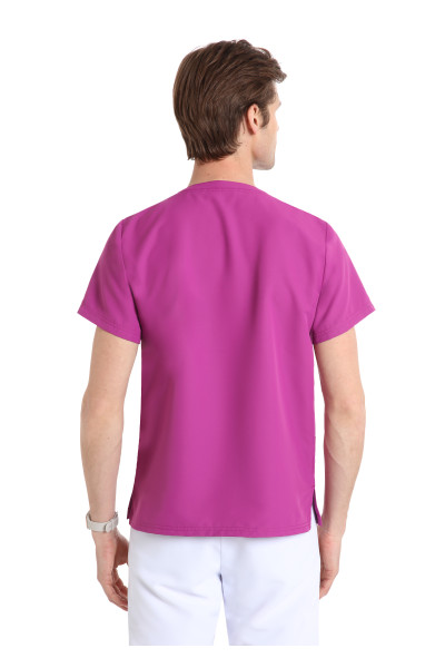 Smart_Unisex_Violet_NO_IRON_Tunic_42660