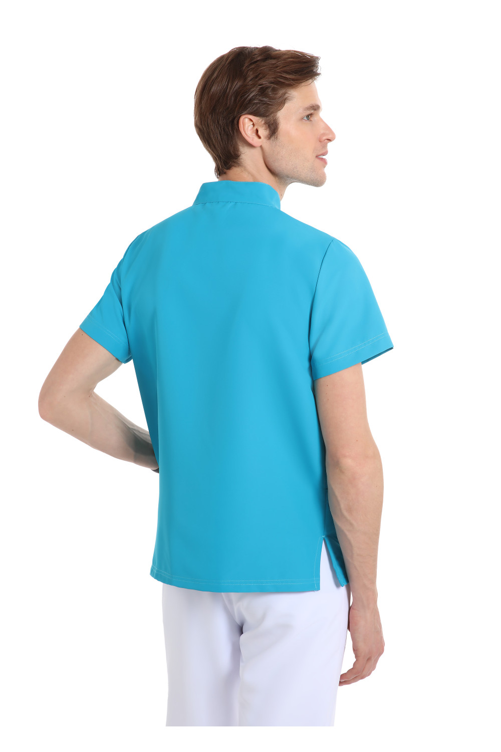 Casacca_Next_unisex_Turquoise_NO_STIRO_42736