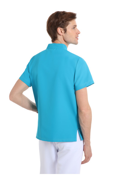 Next_Unisex_Turquoise_NO_IRON_Tunic_42736