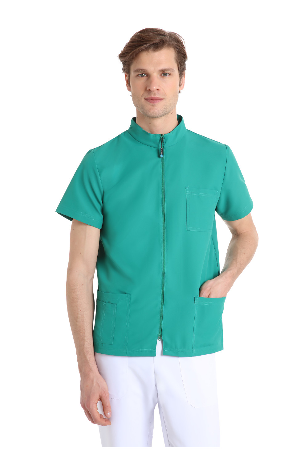 Casacca_Next_unisex_Surgical_Green_NO_STIRO_42748