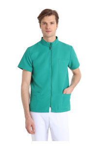 Next_unisex_Surgical_Green_NO_IRON_tunic_42748