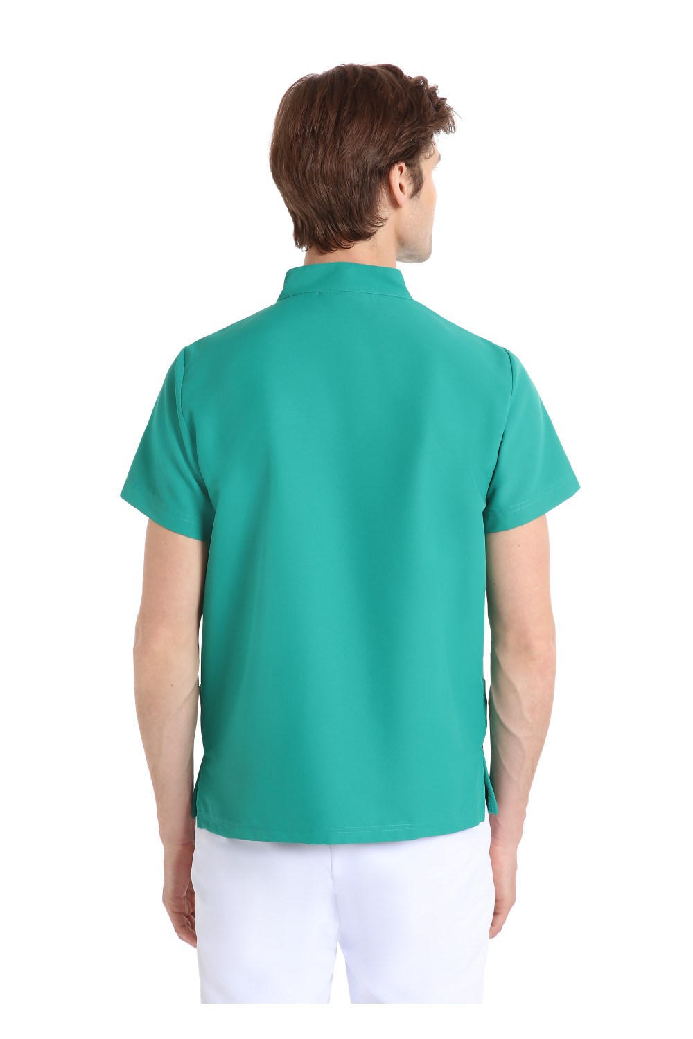 Next_unisex_Surgical_Green_NO_IRON_tunic_42749