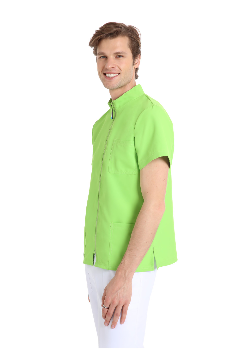 Casacca_Next_unisex_Apple_Green_NO_STIRO_42756