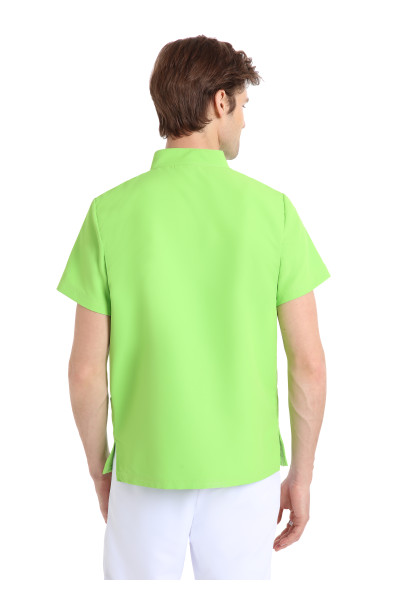 Next_Unisex_Apple_Green_NO_IRON_Shirt_42757