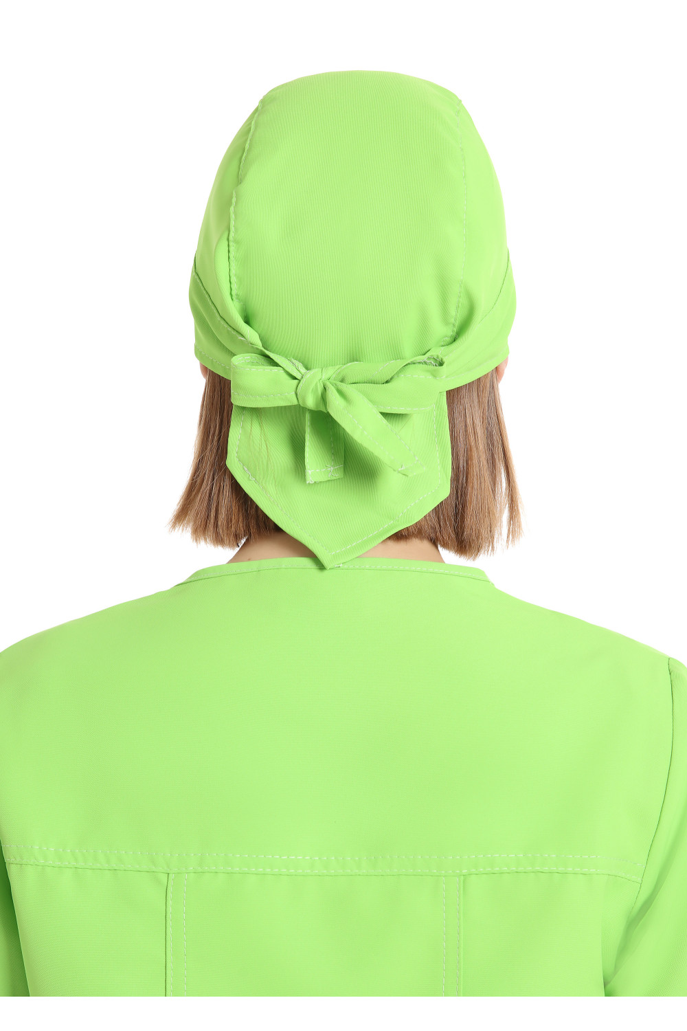 Bandana_Easy_unisex_Verde_Manzana_SIN_HIERRO_42765