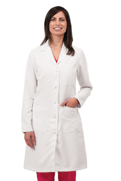 Ready-to-wear_women's_white_coat_NO_IRON_42813