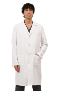 Simply_unisex_NO_IRON_white_coat_42819