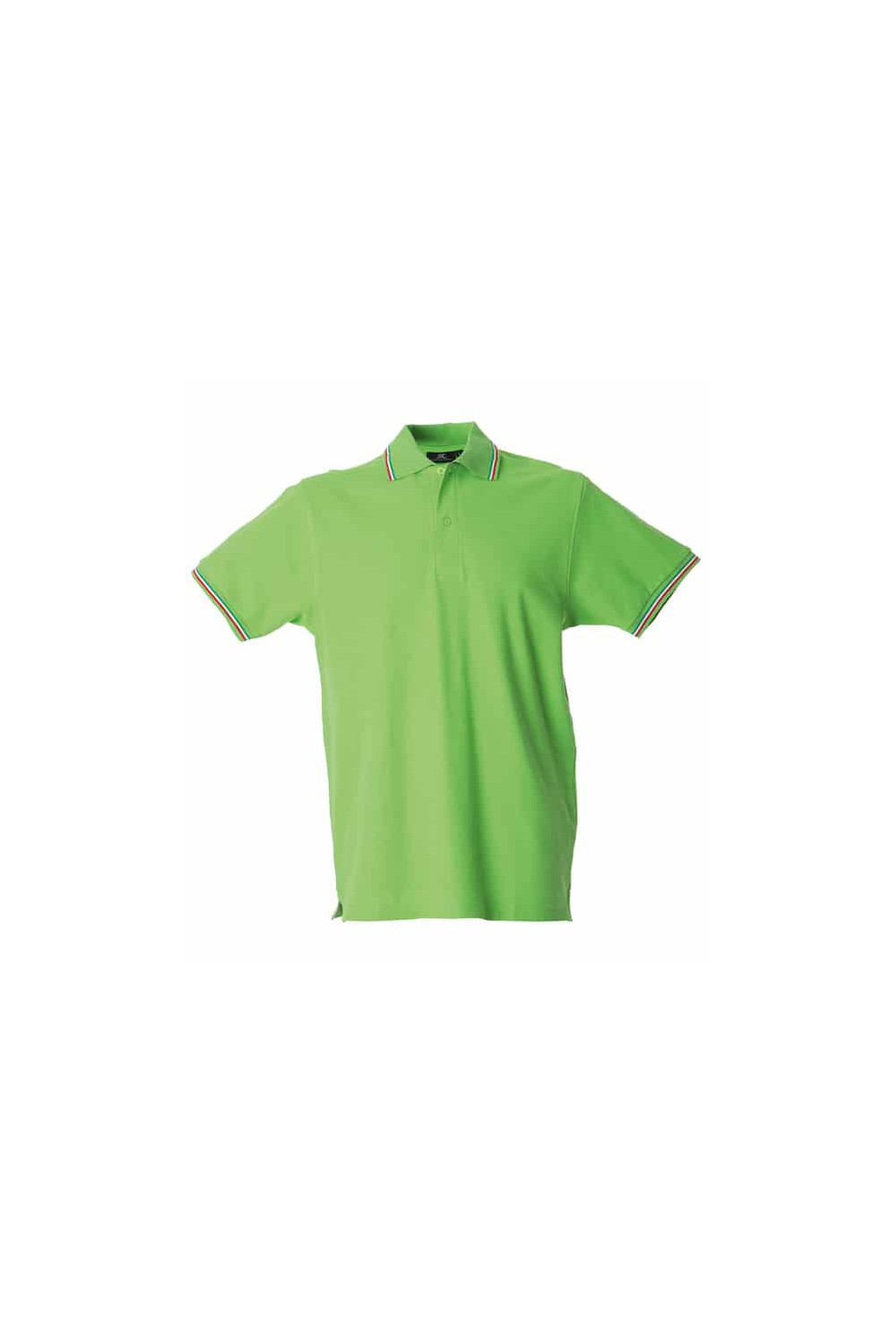 POLO_AOSTA_MAN_LIGHT_GREEN_POLO_M/CORTA_43530