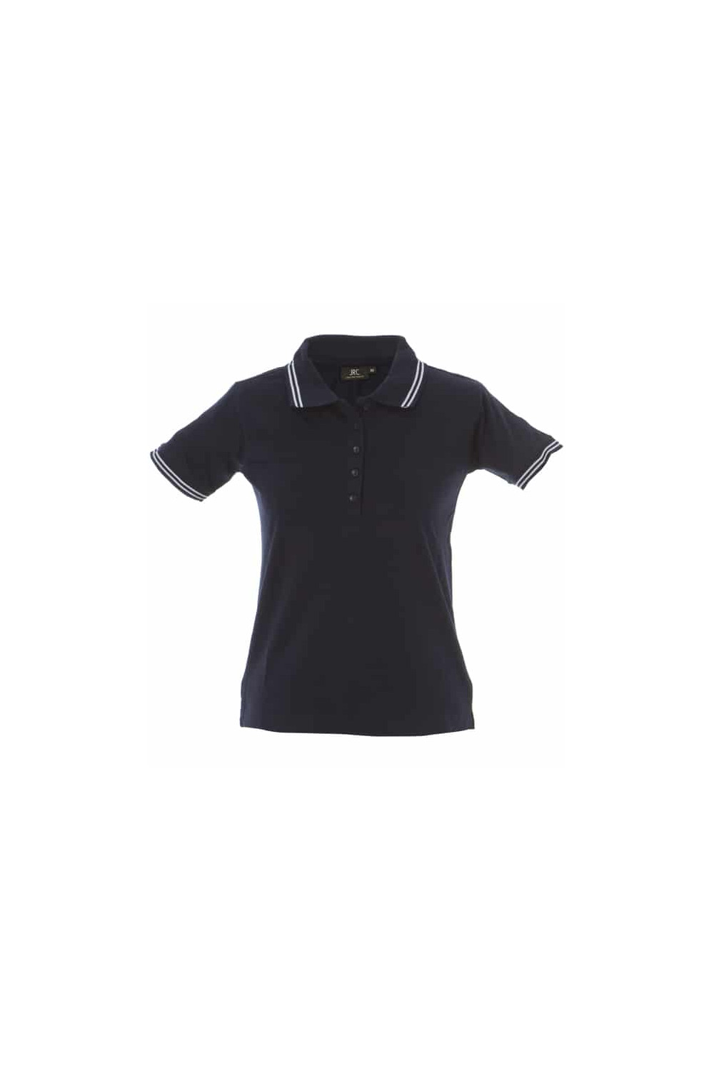 POLO_MINORCA_NAVY_POLO_WOMEN'S_SHORT_SLEEVE_43992