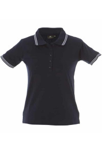 POLO_MINORCA_NAVY_POLO_WOMEN'S_SHORT_SLEEVE_43992