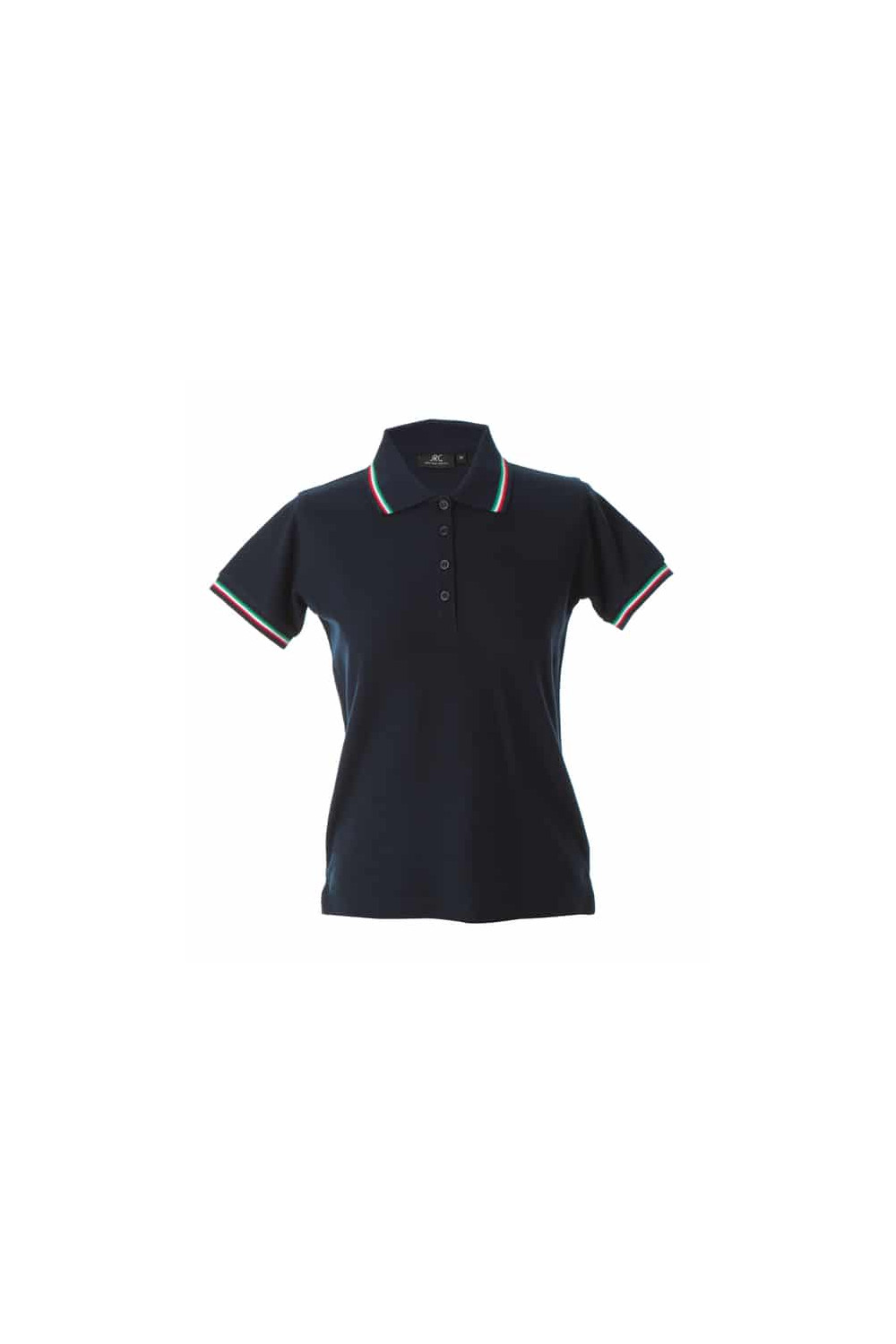 POLO_AOSTA_LADY_NAVY_POLO_SHORT_SLEEVE_45012