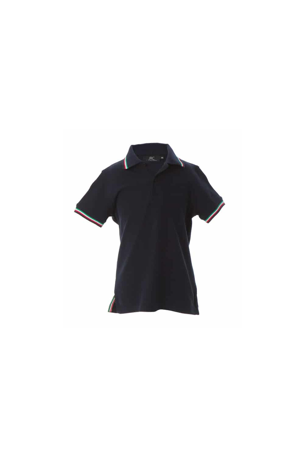 AOSTA_BOY_NAVY_POLO_SHORT_M/L_45044