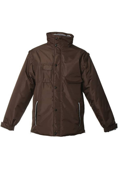 MONTECARLO_BROWN_JACKETS_M/S_45069