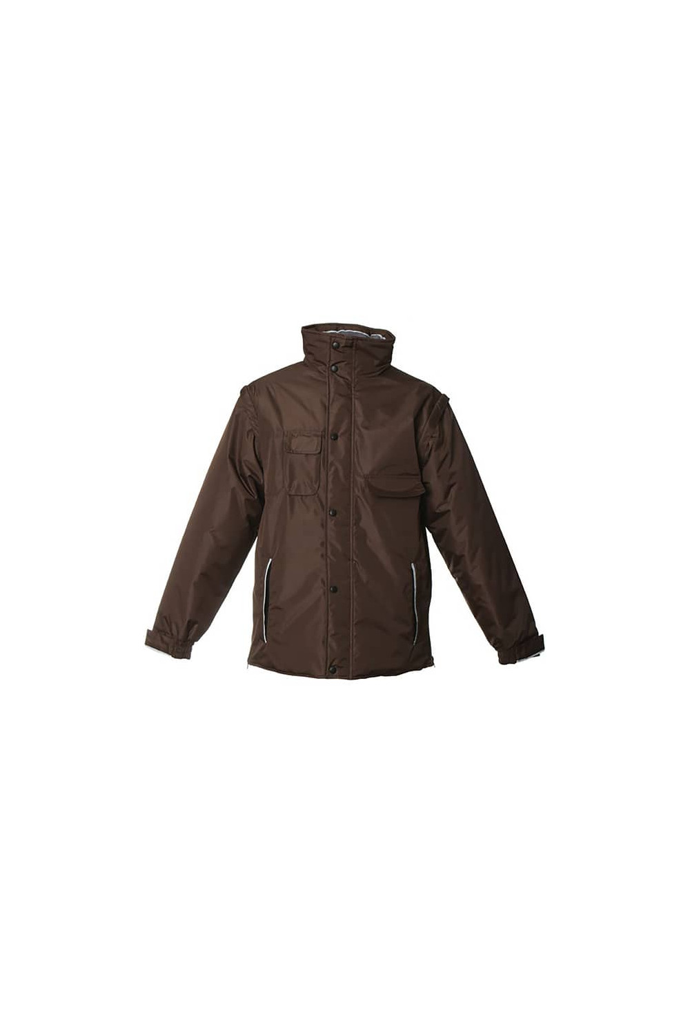 MONTECARLO_BROWN_JACKETS_M/S_45069