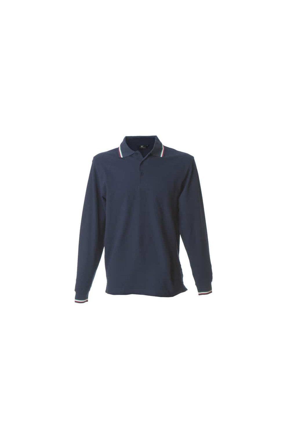 POLO_SAVONA_NAVY_POLO_LONG_SLEEVE_45085