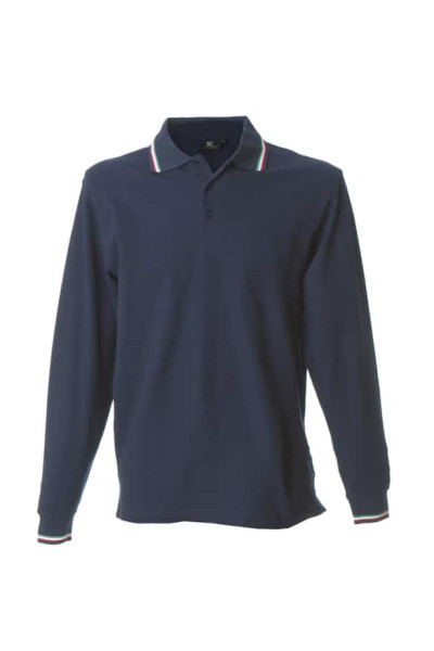 POLO_SAVONA_NAVY_POLO_LONG_SLEEVE_45085