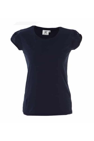 T-SHIRT_PERTH_LADY_MAGLIETTA_DENIM_BLU_FI_45303