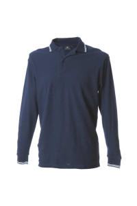 POLO_NEW_MARSEILLE_NAVY_POLO_LONG_SLEEVE_45346